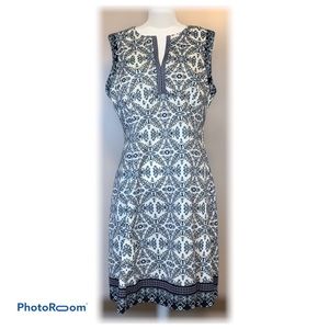 Liz Claiborne Fit and Flare Dress 16